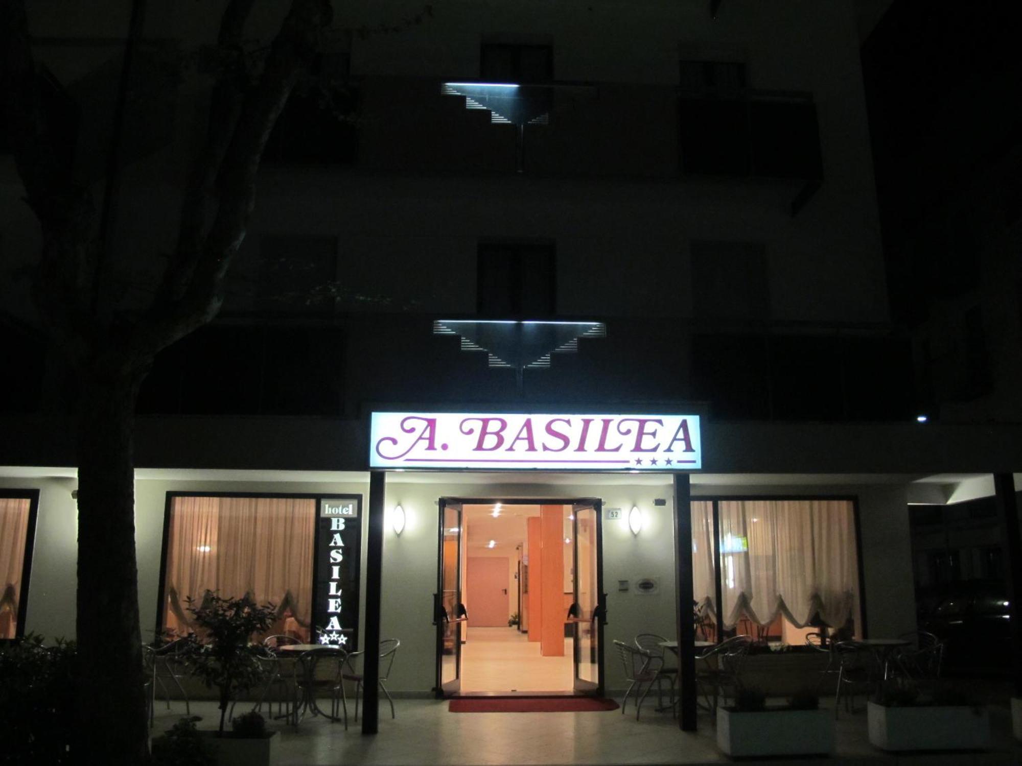 Hotel Basilea Bellaria-Igea Marina Exterior photo