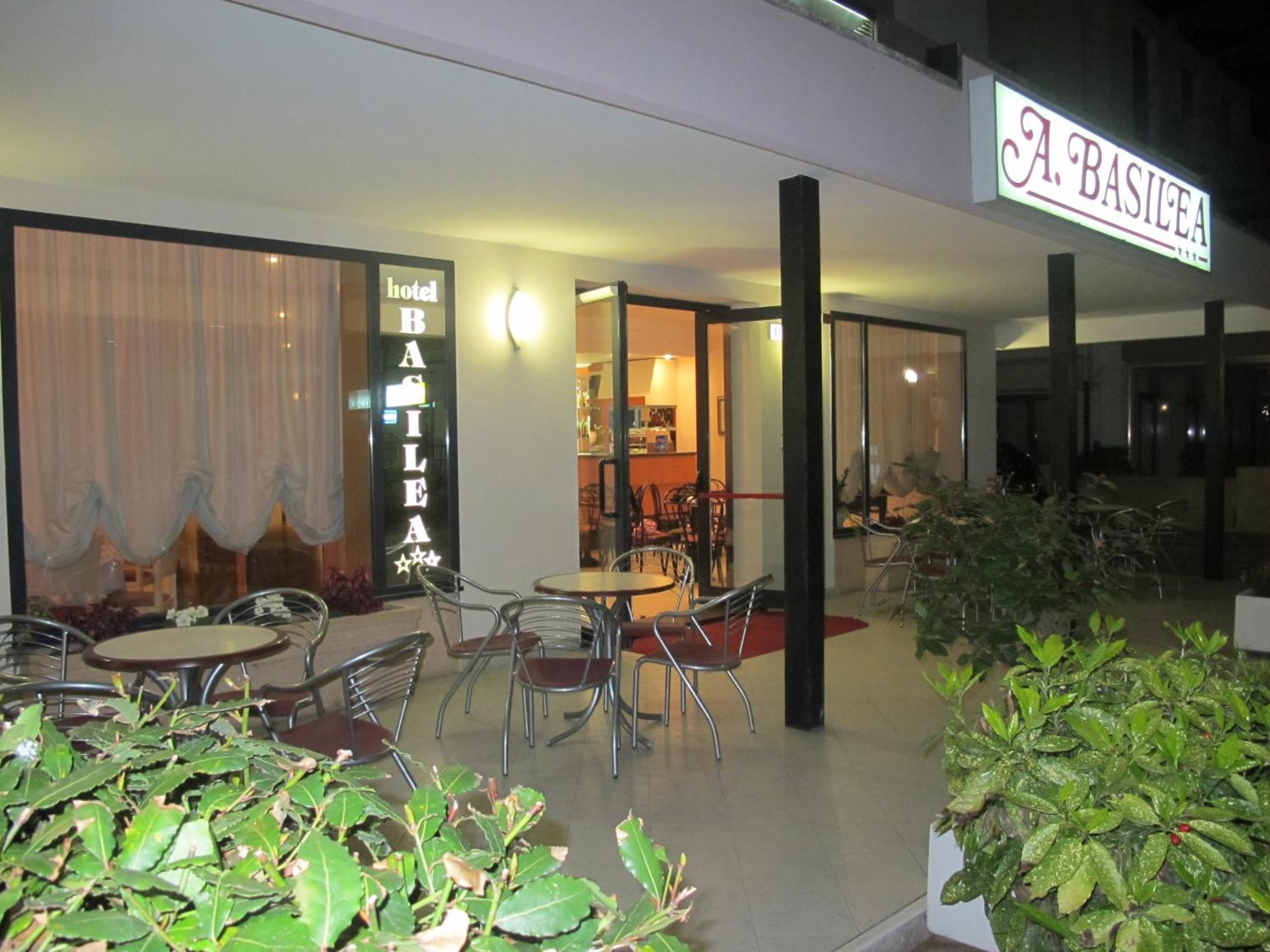 Hotel Basilea Bellaria-Igea Marina Exterior photo