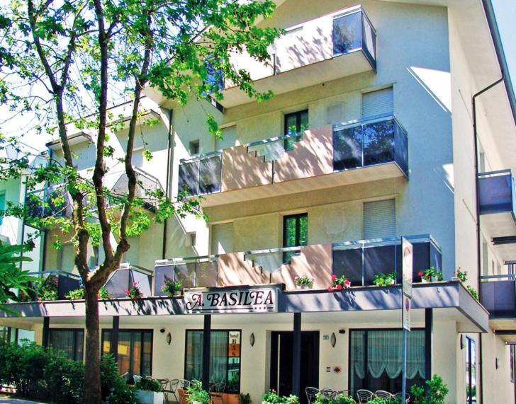 Hotel Basilea Bellaria-Igea Marina Exterior photo