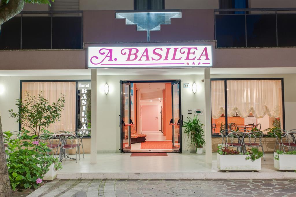 Hotel Basilea Bellaria-Igea Marina Exterior photo
